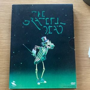 The Greatful Dead Movie.  2 CD set of 1974 Winterland Concert.  Totally classic